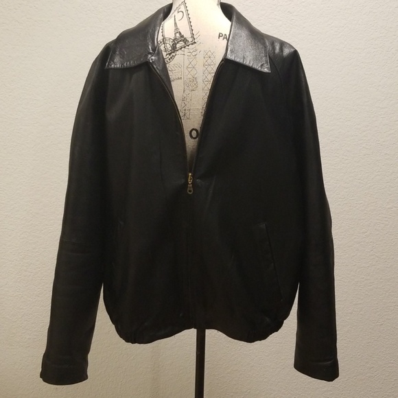 Covington Other - Leather Jacket